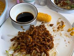 -渔民船说·北塘海鲜·天津菜·海肠捞饭(北塘古镇店)