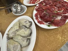 -濠轩阁特色生蚝火锅(水湾路店)