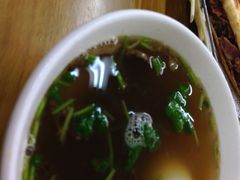 驴肉汤-王胖子驴肉火烧(鼓楼店)
