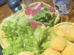 -那家老火锅老北京铜锅涮肉(长白南路店)