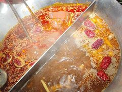 -湊湊火锅·茶憩(东城民盈国贸城店)