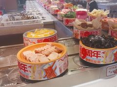 -龍歌自助小火锅(市北CBD万达店)