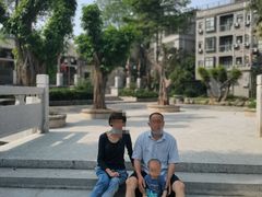 -黄埔古港