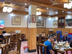 -芦茨金富饭庄·25年老字号·专做稻草鸡