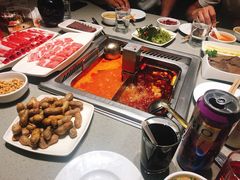-海底捞火锅(津南永旺店生日主题店)