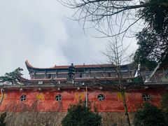 -九华山风景区