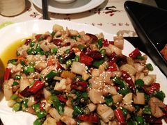 -舌尖上的食缘花园主题餐厅