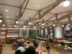 大堂-味千拉面(广州白云机场T1西二店)