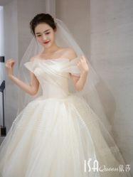 -ISA依莎Queen婚纱礼服