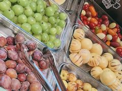 -魁牛·潮汕牛肉自助火锅(沈辽路万达店)