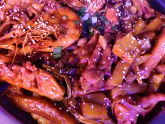-徐记小怪兽肉蟹煲店(哈西万达金街店)