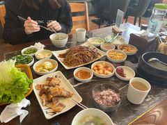 米饭-秀男家米肠汤饭