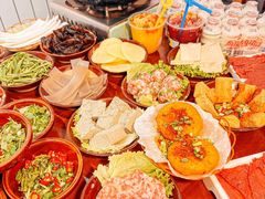 -黔有有贵州酸汤夺夺粉火锅(五味十字店)