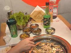 -杨记齐齐哈尔烤肉(总店)