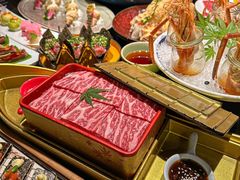 -上井料理黑金店(IFS国金中心店)
