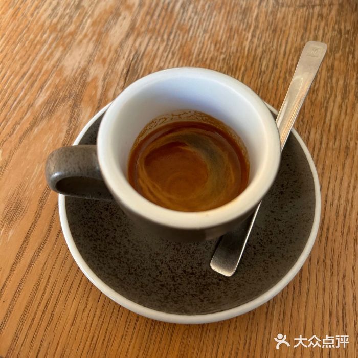 工页咖啡X COFFEE(龙东路店)图片