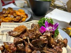 -金会长自助海鲜·烤肉(人民广场店)