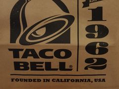 -Taco Bell 塔可钟(民田路店)