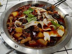 -晓彭肥肠鸡·泡椒鸡火锅(水木天地店)