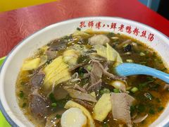 -孔师傅八仙老鸭粉丝汤(上海市第一食品商店南东店)