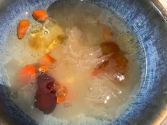 桃胶银耳羹-大渔铁板烧(万象城店)