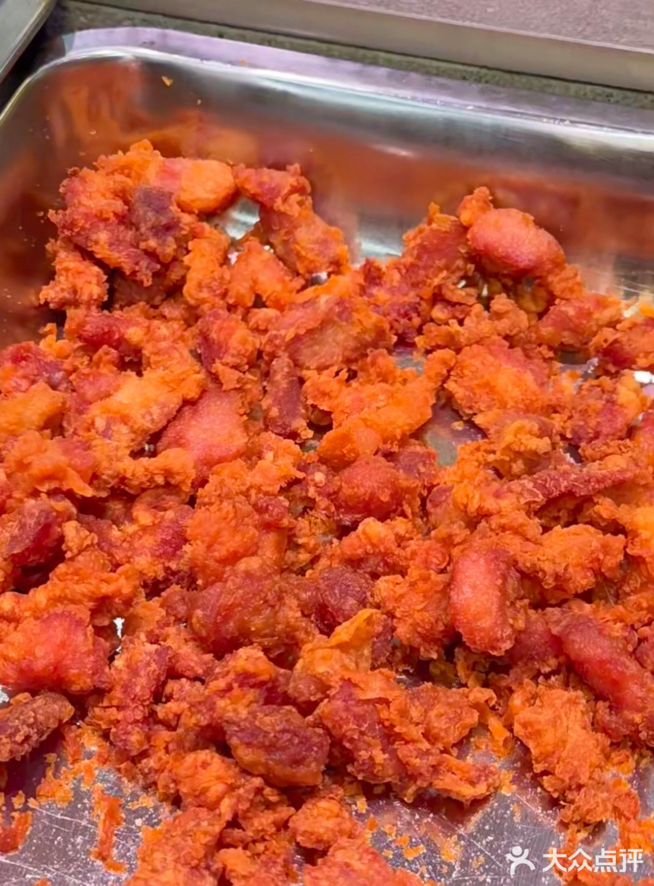 感谢温州人带路‼️菜场里的酥排骨真的绝了