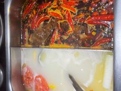 美蛙鸳鸯锅-重庆高老九火锅(文峰广场店)