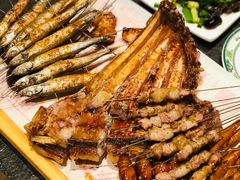 -老白清真烧烤(旗舰店)