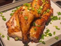 -绿茶餐厅(汇悦大融城店)