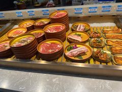 -伍棵星炭烤自助料理·烤鳗鱼(浦东食品城店)