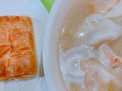 -吉祥馄饨(牡丹园店)