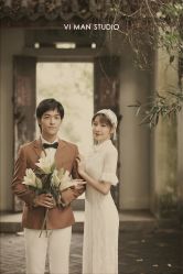 -巴黎婚纱摄影工作室