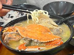 -台州老六海鲜面馆(上南总店)