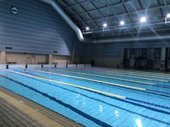 -锦江富园大酒店-游泳馆