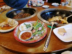 -万里闯关东铁锅炖菜馆(高新旗舰店)