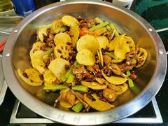 -蛙蛙叫干锅年代(常熟二店)