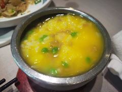 岩米窝烧活鲍鱼（拌饭）-翠府(翠湖北路店)
