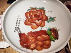 -京味斋·烤鸭·北京菜(安贞店)