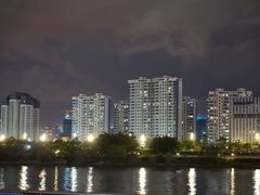 -闽江夜游台江旅游码头