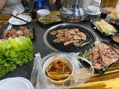 -星火东北碳火烤肉(华大店)