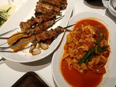 -西域阿里马新疆菜·清真(桂花路店)