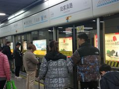 -陆家浜路(地铁站)