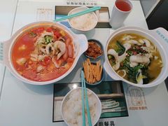 -沸百味水煮肉酸菜鱼(乐宾百货店)