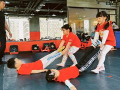 -极斗-IKMF马伽术·格斗运动学院(东直门店)