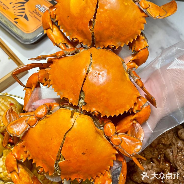 🤤一家专门做海鲜外卖的店——小斑马🦓别错过