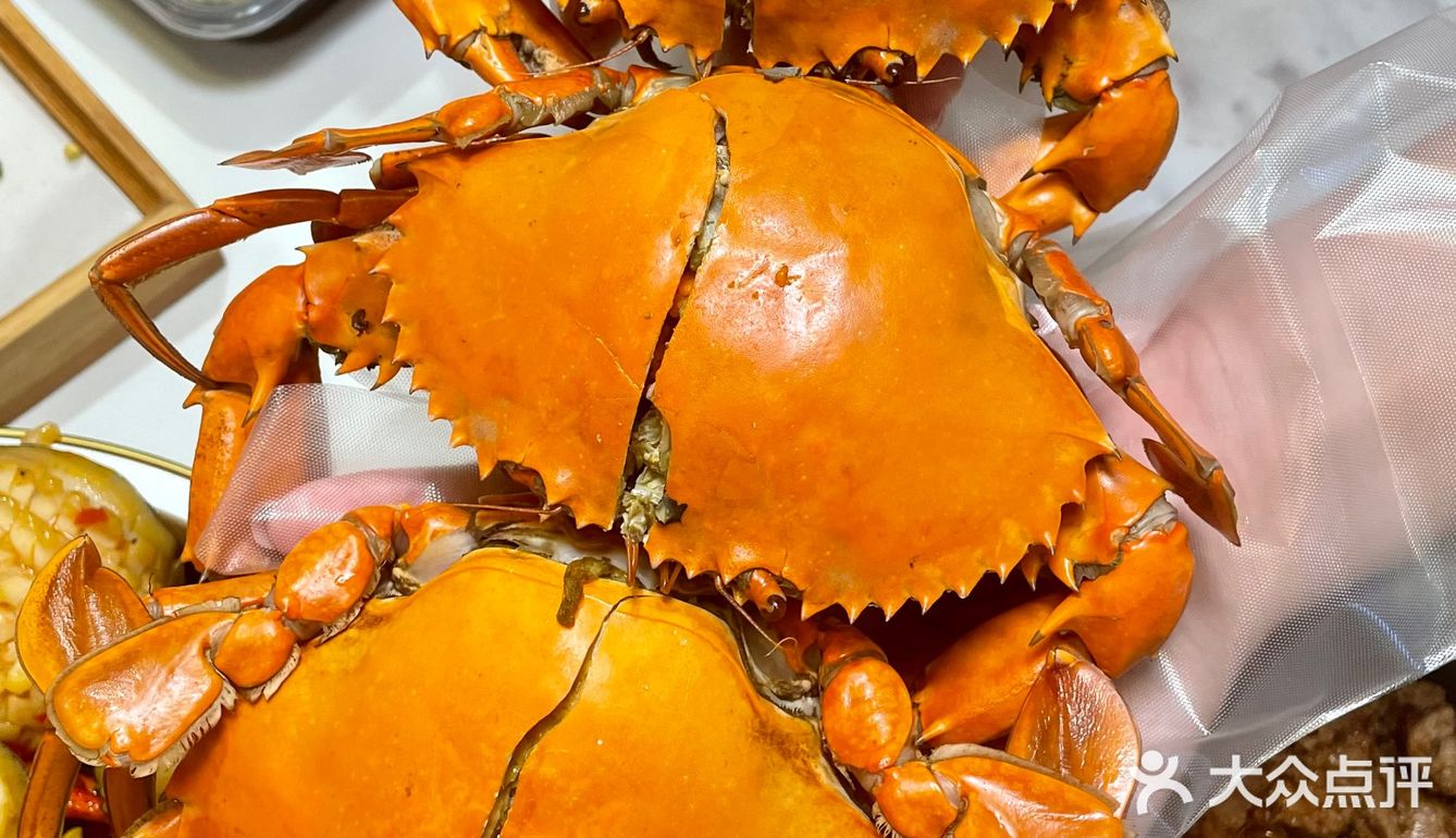 🤤一家专门做海鲜外卖的店——小斑马🦓别错过