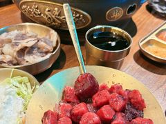 -韩象烤肉·韩国料理(市南麦凯乐旗舰店)