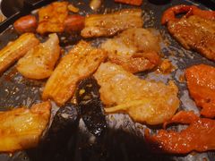 -么肆烤肉·中式自助·烤肉大排档(街道口季佳PAI店)