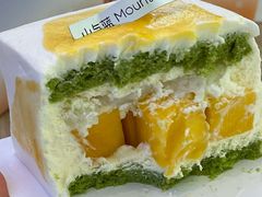-山与蓝·轻糖鲜果蛋糕(勒泰店)