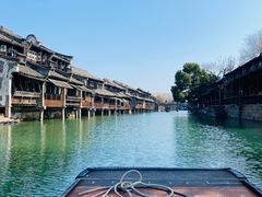 -乌镇西栅景区